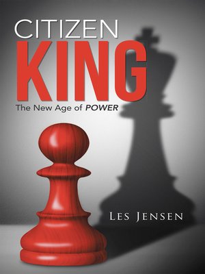 cover image of Citizen King